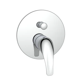 Miscelatore Doccia Incasso Adam Ø40 Idrobric
