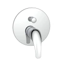 Miscelatore Doccia Incasso Adam Ø40 Idrobric