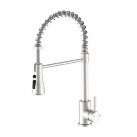 Miscelatore Cucina Tiger Idrobric Canna Orientabile