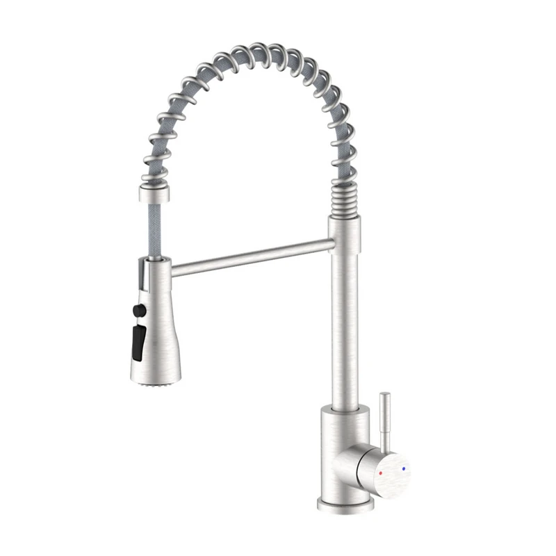 Miscelatore Cucina Tiger Idrobric Canna Orientabile