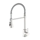 Miscelatore Cucina Tiger Idrobric Canna Orientabile