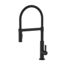 Miscelatore Cucina Lima Nero - Idrobric