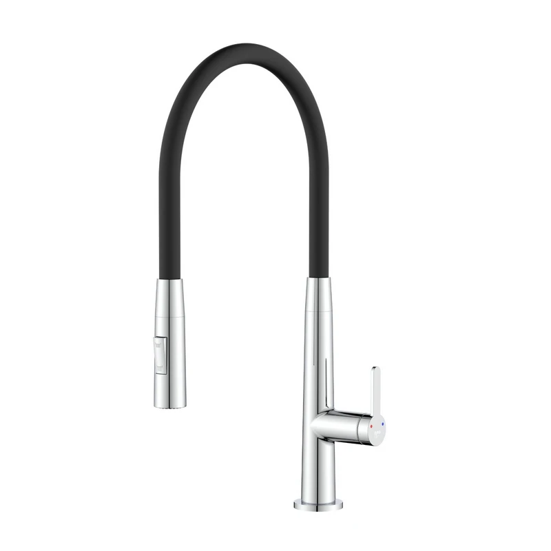 Miscelatore Cucina Swing Cromato - Idrobric