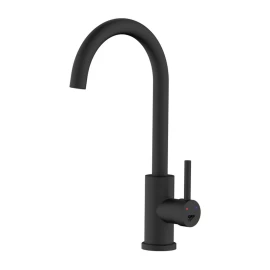 Miscelatore Arizona Idrobric Nero Opaco