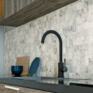 Miscelatore Arizona Idrobric Nero Opaco