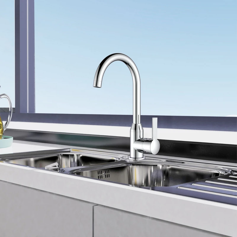 Miscelatore Cucina Bruxelles Ø35 Idrobric