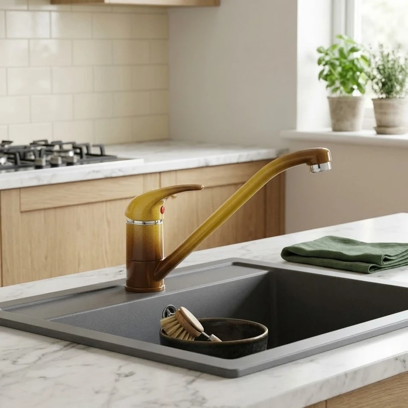 Miscelatore Aries Monoforo Idrobric