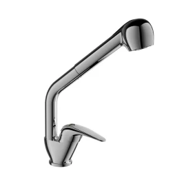 Miscelatore Cucina Eros Cromato - Idrobric