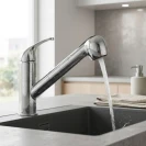 Miscelatore Cucina Sky Cromato Idrobric