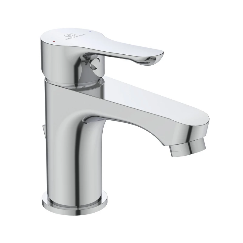 Miscelatore Lavabo Alpha Cromato Ideal Standard