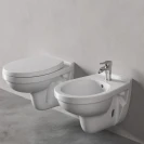 Miscelatore Bidet Alpha Cromato Ideal Standard