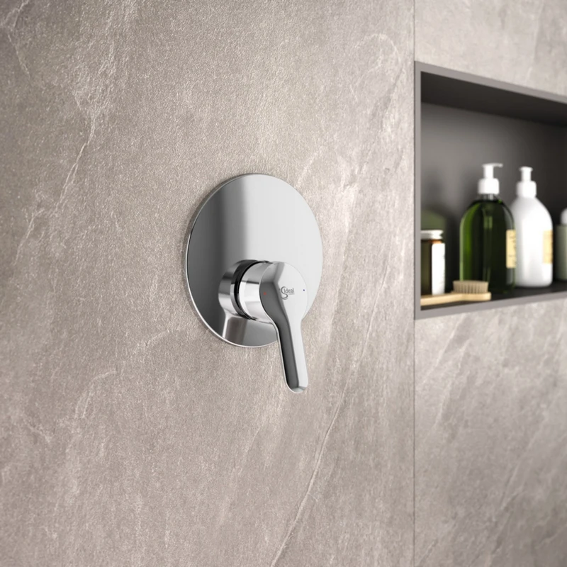 Miscelatore Doccia Alpha Cromato - Ideal Standard