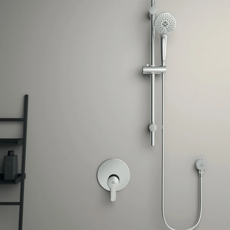 Miscelatore Doccia Alpha Cromato - Ideal Standard