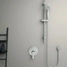 Miscelatore Doccia Alpha Cromato - Ideal Standard