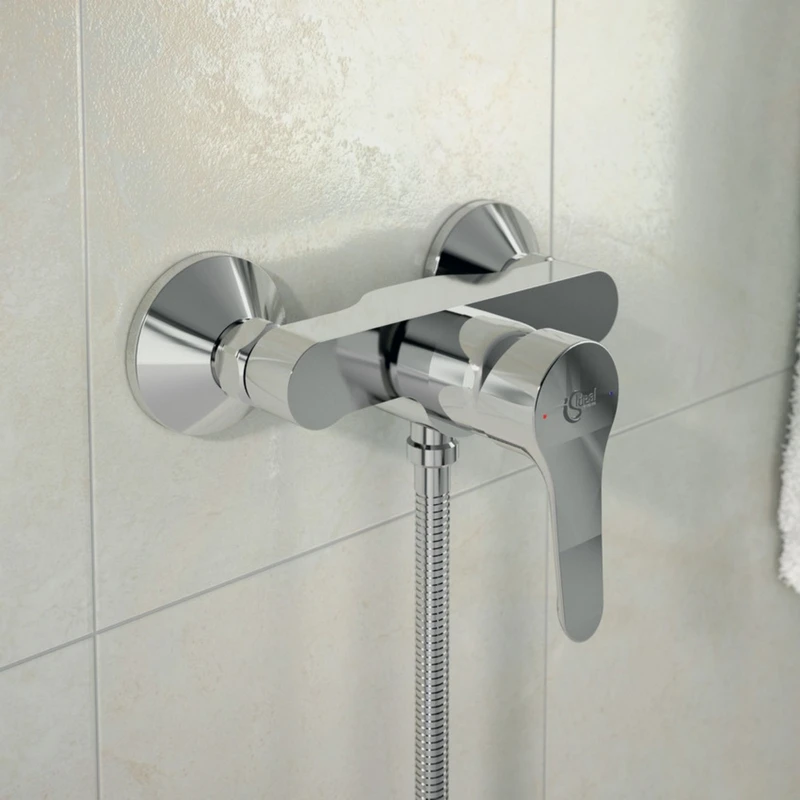 Miscelatore Doccia Alpha Ideal Standard Cromato