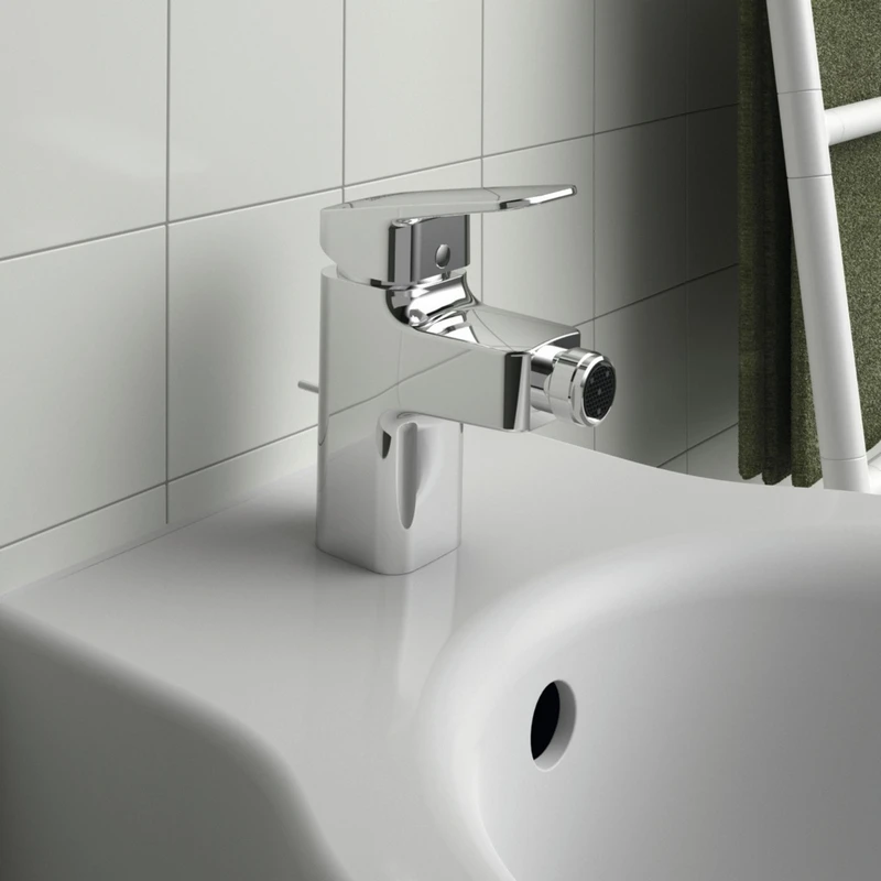 Miscelatore Bidet Ceraplan Cromato - Ideal Standard