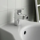 Miscelatore Bidet Ceraplan Cromato - Ideal Standard