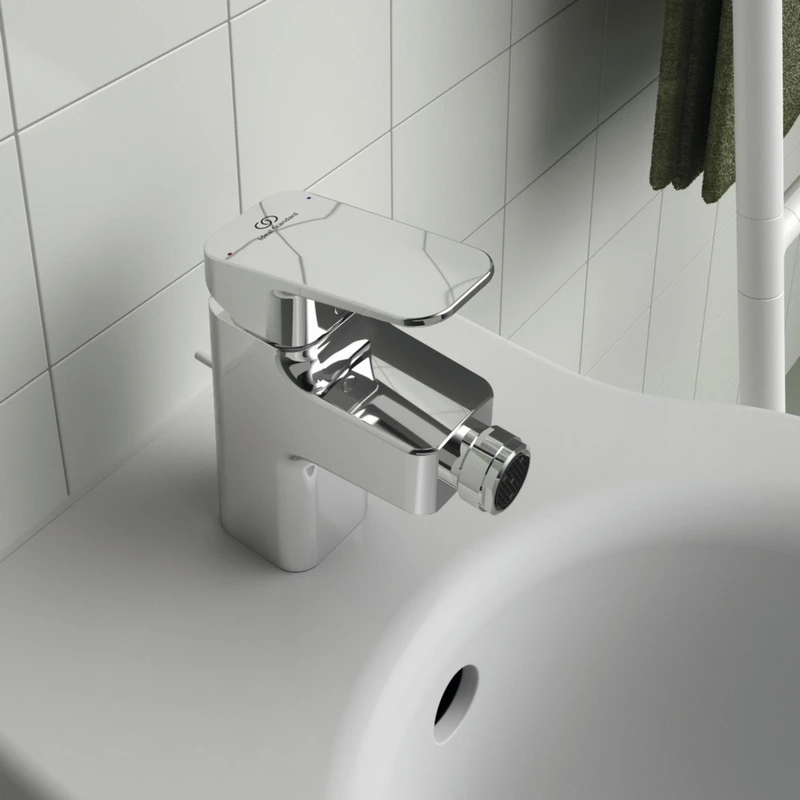 Miscelatore Bidet Ceraplan Cromato - Ideal Standard