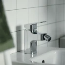 Miscelatore Bidet Ceraplan Cromato - Ideal Standard
