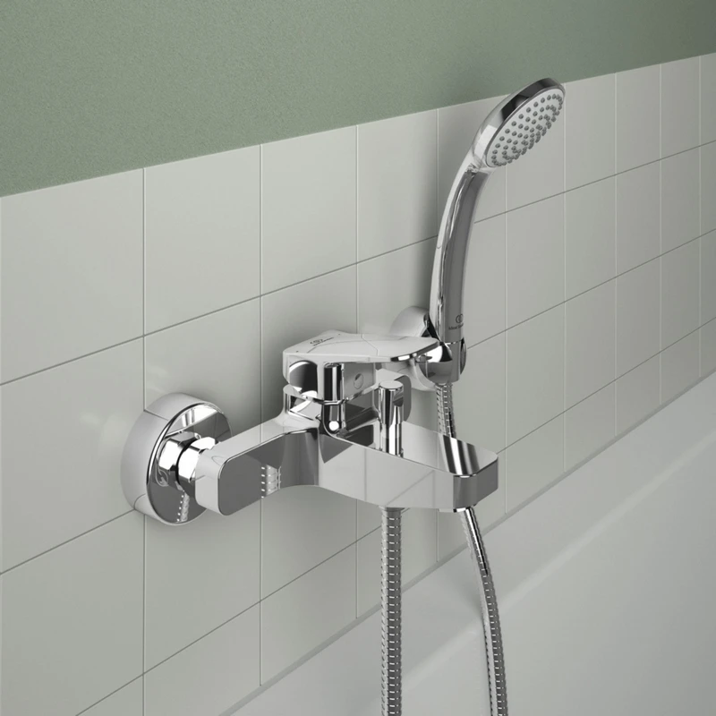 Miscelatore Vasca Doccia Esterno Ceraplan Ideal Standard