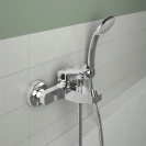 Miscelatore Vasca Doccia Esterno Ceraplan Ideal Standard