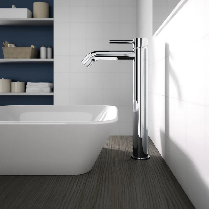 Miscelatore Lavabo Alto Ceraline Cromato Ideal Standard