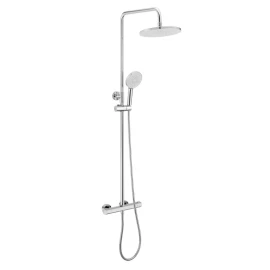 Colonna Doccia Portofino Tonda - Idrobric
