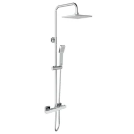 Colonna Doccia Fuji Cromata - Idrobric