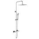 Colonna Doccia Fuji Cromata - Idrobric