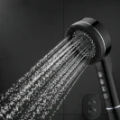 Doccetta Sierra Nera Opaca 3 Getti Idrobric