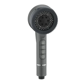 Doccetta Sierra Gun Metal 3 Getti - Idrobric