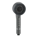 Doccetta Sierra Gun Metal 3 Getti - Idrobric