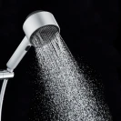 Doccetta Liberty Silver 3 Getti - Idrobric