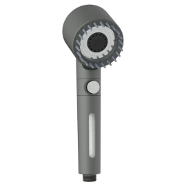 Doccetta Doccia Zara Grigia 3 Getti - Idrobric