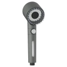 Doccetta Doccia Zara Grigia 3 Getti - Idrobric