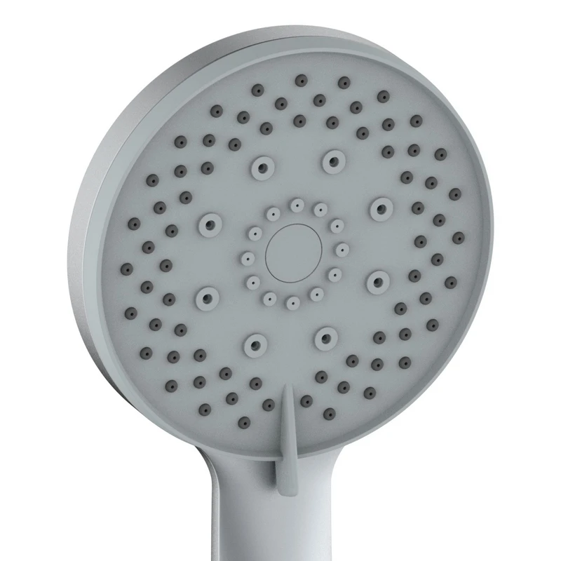 Doccetta Amalfi Silver 5 Getti Idrobric