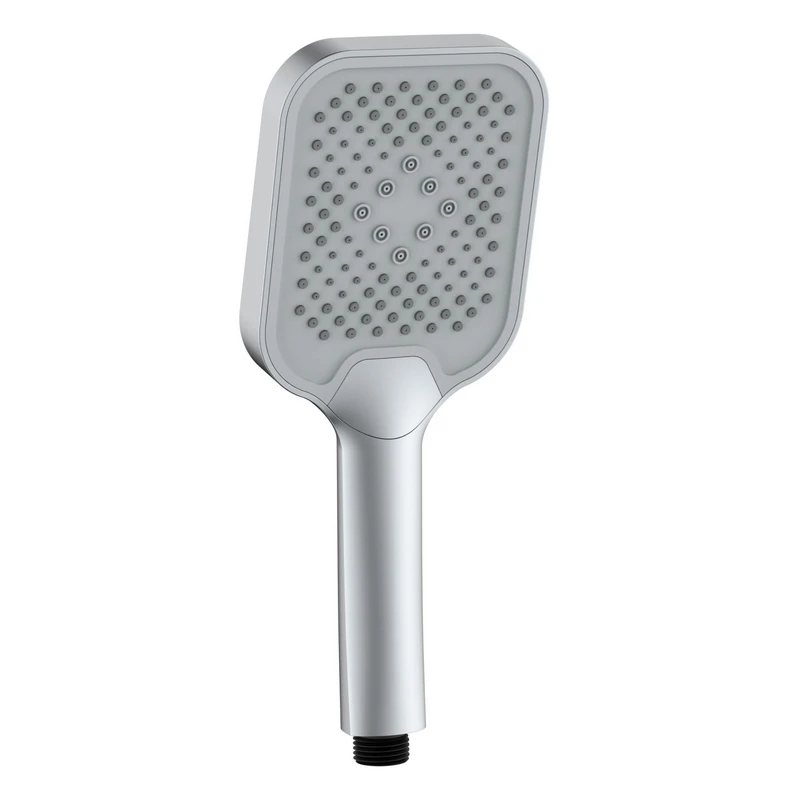 Doccetta Amalfi Quadra Silver 3 Getti - Idrobric