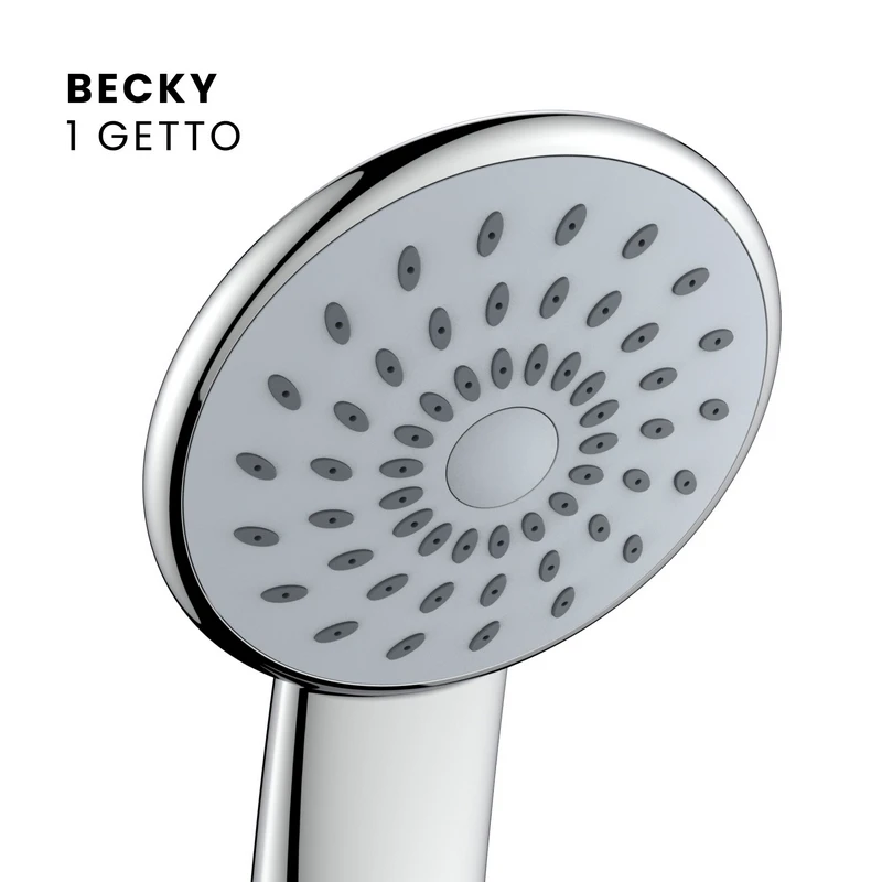 Doccetta Doccia Becky 1 Getto Idrobric