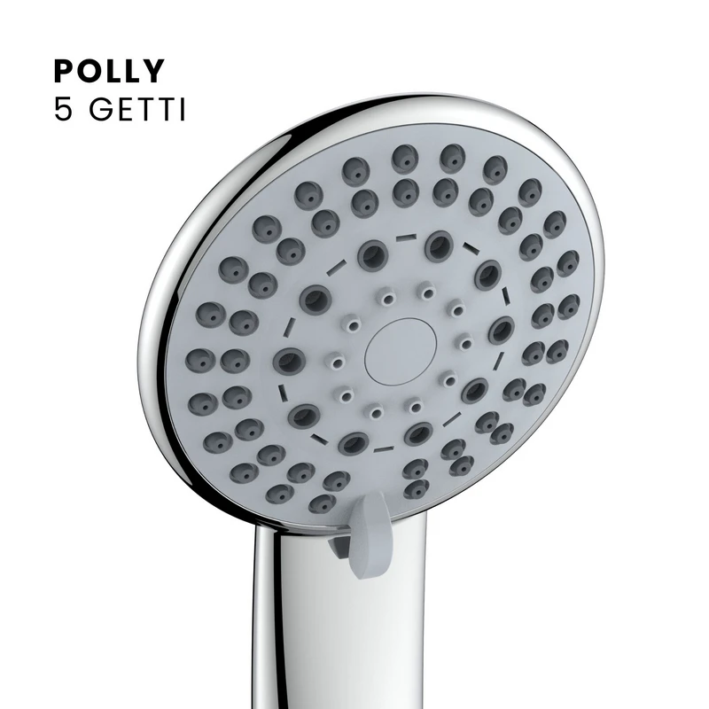 Doccetta Polly 5 Getti Idrobric