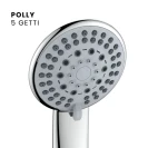 Doccetta Polly 5 Getti Idrobric