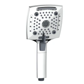 Doccetta Doccia Vega Cromata 6 Getti Idrobric