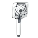 Doccetta Doccia Vega Cromata 6 Getti Idrobric