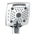 Doccetta Doccia Vega Cromata 6 Getti Idrobric