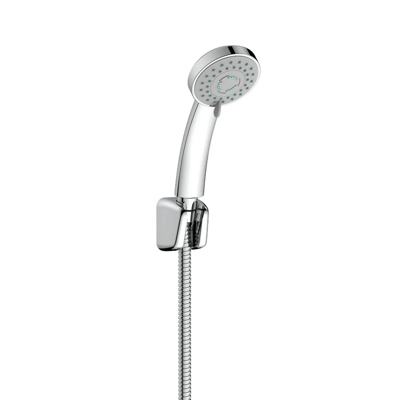 Duplex Doccia Nausica Cromato 3 Getti Idrobric