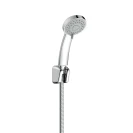 Duplex Doccia Nausica Cromato 3 Getti Idrobric