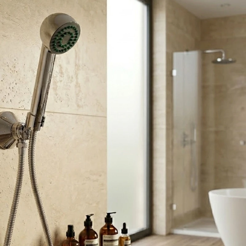 Duplex Doccia Life Eco in ABS - Idrobric