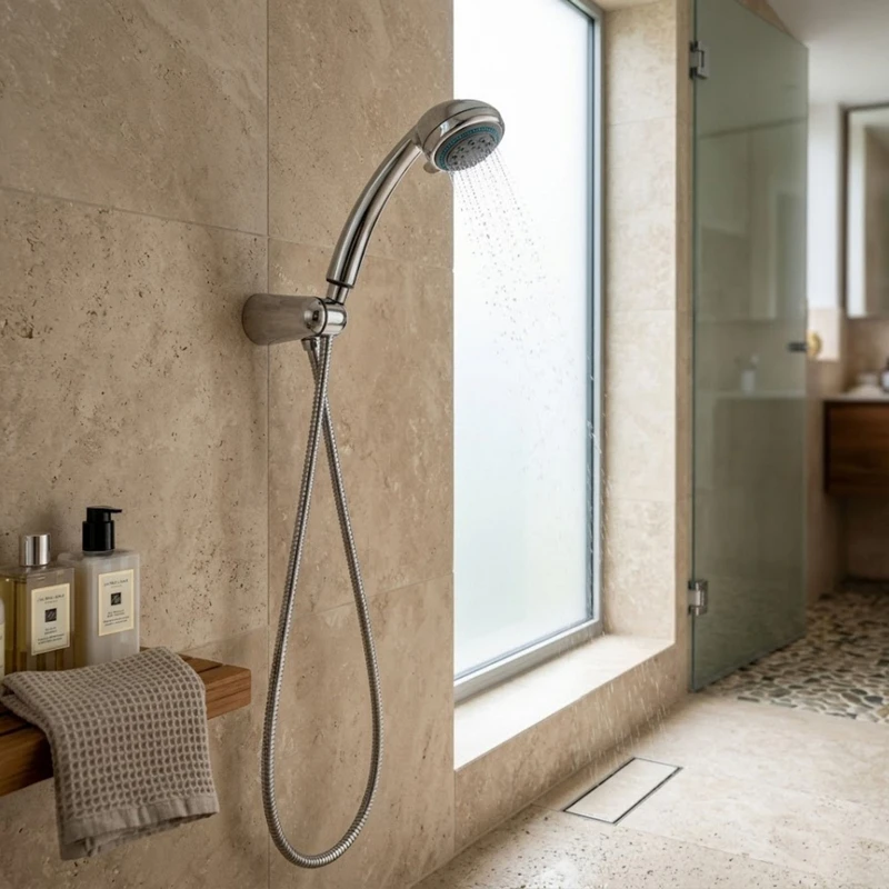 Duplex Doccia Diesis 5 Funzioni Idrobric
