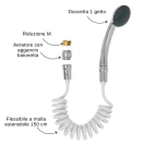Duplex Doccia Wendy Cromato - Idrobric