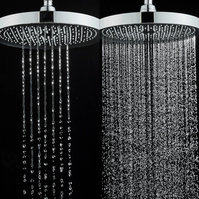 Soffione Doccia Cosmo Ø30 cm Idrobric
