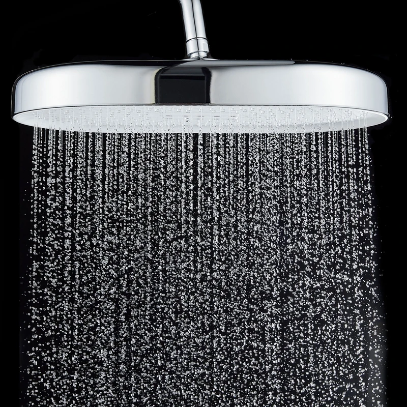 Soffione Galaxy Ovale 36x25 - Idrobric